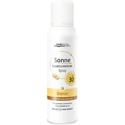 Sonne Schutz & Bräune Bronze Spray LSF 30