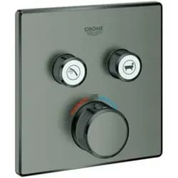 GROHE Grohtherm SmartControl, Graphit, 1 Stück(e) - Grau