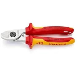 Knipex-Werk Kabelschere 95 16 165 T