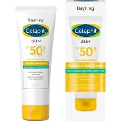 Cetaphil Sun Daylong SPF50+ Sensitive Gel
