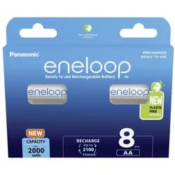 eneloop Akkus Mignon AA 1.2 V