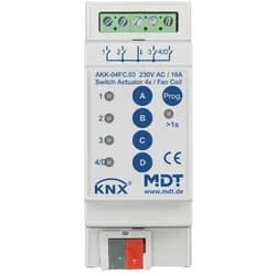 MDT, Aktor, Schaltaktor (Schaltaktor)