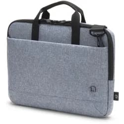 Dicota Slim Eco Motion 10-11.6" Notebooktasche, blau