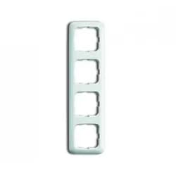 Busch-Jaeger Rahmen 4-fach 2514-214