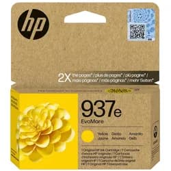 HP 937e Patrone Original gelb