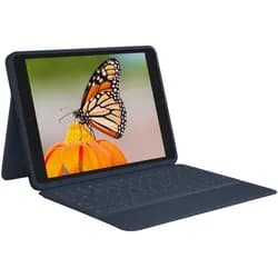LOGITECH Rugged Combo 3 for iPad Gen. 7/8 - CLASSIC BLUE