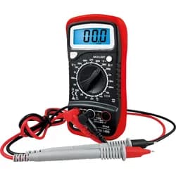 Digital Multimeter inkl. Prüfspitzen