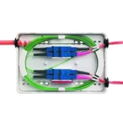 Telegärtner H02050A0105, Grau
