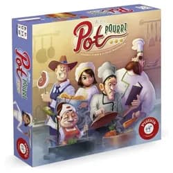 Piatnik Spiel Pot Pourri
