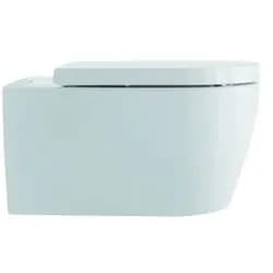 Duravit ME by Starck Wand WC Weiß Hochglanz 570 mm - 2529090000 2529090000