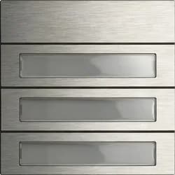 Gira Ruftastenmodul 3fach 5533920