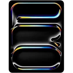 Apple iPad Pro (13") Wi-Fi 256GB silber