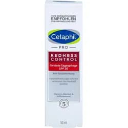 CETAPHIL RednessControl getönte Tagespflege SPF30