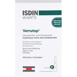 ISDIN Verrutop Ampullen