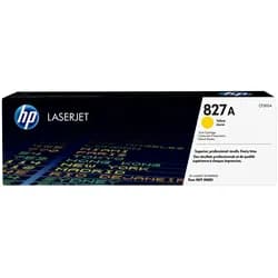HP Toner 827A gelb