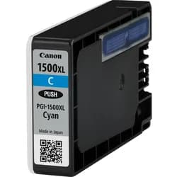 PGI-1500XL cyan Tinte
