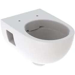 Geberit Renova Wand-WC Tiefspüler teilgeschlossene Form, Rimfree, weiß