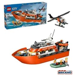 LEGO City 60504 Rettungsboot der Küstenwache