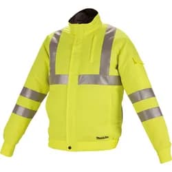 Makita DFJ214ZXL Akku-Klimajacke