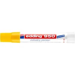 edding Pastenmarker 950 gelb