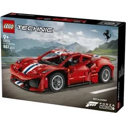 Technic 42235 Ferrari 488 Pista Auto