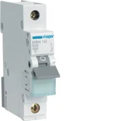 Hager Leitungsschutzschalter MBN140