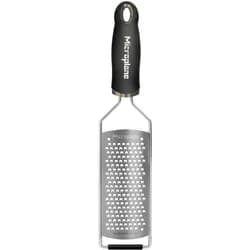 Microplane Küchenreibe Gourmet Serie Grobe Reibe 45000