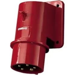 Mennekes Aufbaustecker 391