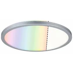 Paulmann LED Panel Atria Shine - Silber