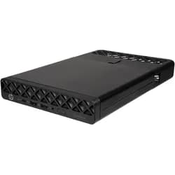 HP EliteDesk 8 Mini G1a (512 GB, 16 GB), PC, Schwarz