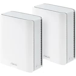 ASUS ZenWiFi BT10 2er Weiss, Router, Weiss