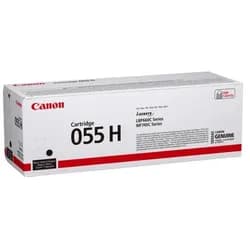 Canon Toner »055 H BK« schwarz