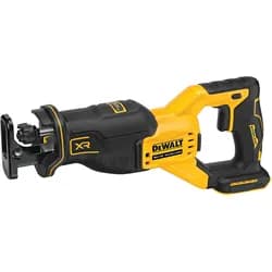 DeWalt 18 Volt Akku-Säbelsäge