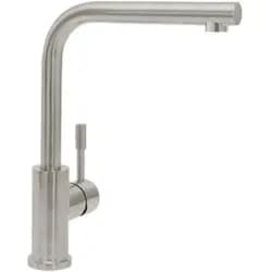 Villeroy & Boch Armatur Modern Steel 966811LC Edelstahl Niederdruck