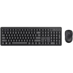 Trust Tastatur- und Maus-Set