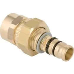 Geberit 606.595.00.5, Schlauchanschluss, 1 1/2"