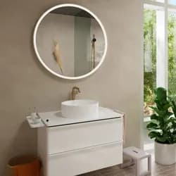 HANSGROHE 73372140 WTM 240 Tecturis S Fine CoolStart