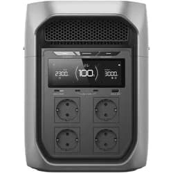 Delta 3 Max Plus - 2048Wh