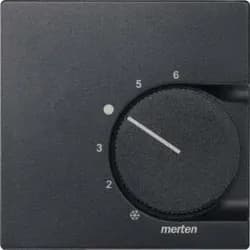 Merten Zentralplatte anth 536214