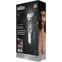 Braun Körperrasierer