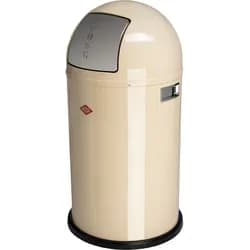 PushBoy Mülleimer 50 l beige