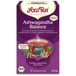 Yogi Tea Ashwagandha Balance