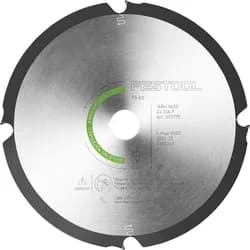 Festool, Sägeblatt, Diamant-Kreissägeblatt