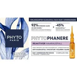 Phytophanere Kur Reaktiver Haarausfall Frauen
