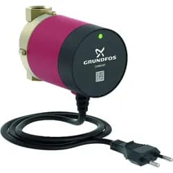 Grundfos Zirkulationspumpe COMFORT 15-14 B DACH