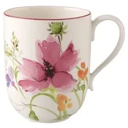Villeroy & Boch Mariefleur Basic Latte Macchiato Becher oval 450ml