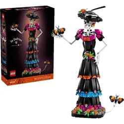 Ideas 21372 La Catrina