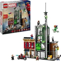 LEGO® Spider-Man vs. Oscorp