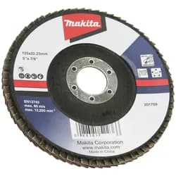 Makita Fächerschleifscheibe D-63498