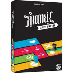 Carletto Spiel GAME FACTORY Brettspiel Frantic
